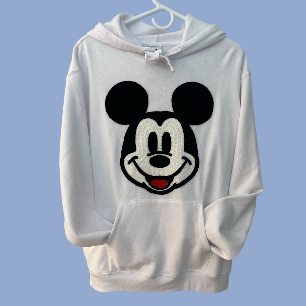 Mickey Mouse Disney Hoodie. NWT